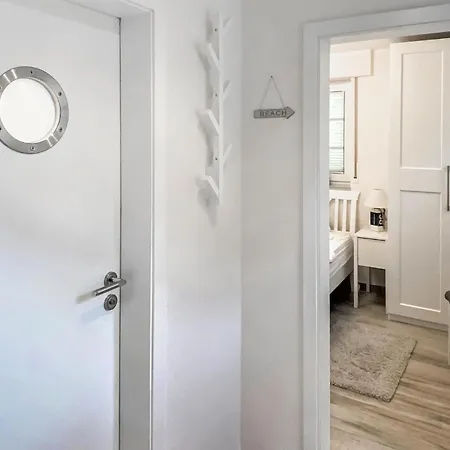 Strandhafer Apartmán *