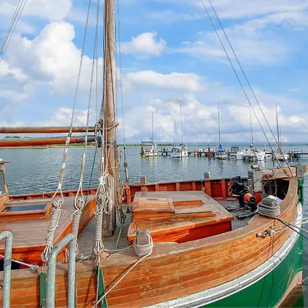 Апартаменты Strandhafer *