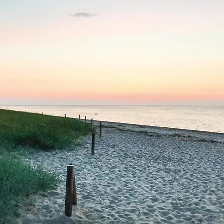 Strandhafer Апартаменты