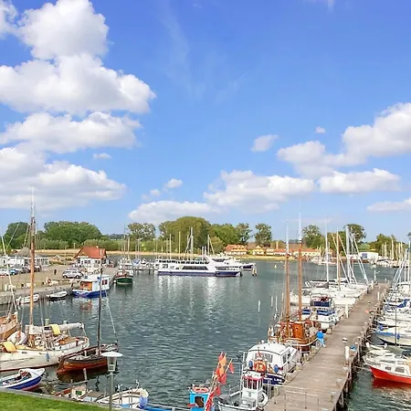 Апартаменты Strandhafer *