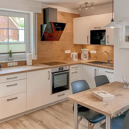 Apartmán Strandhafer Gollwitz