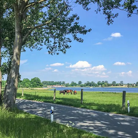 Strandhafer Апартаменты *