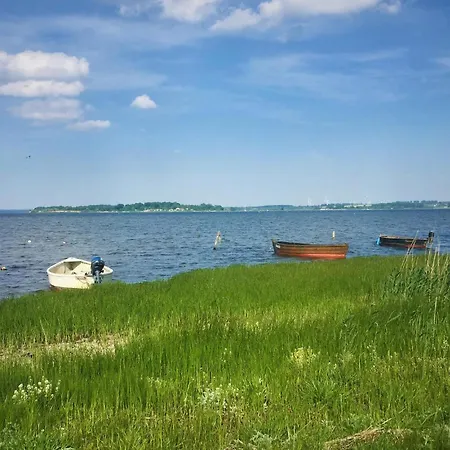 Strandhafer Апартаменты *