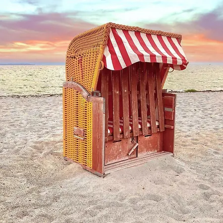 Strandhafer Апартаменты *