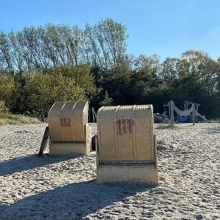 Апартаменты Strandhafer *