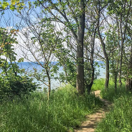 Апартаменты Strandhafer Gollwitz